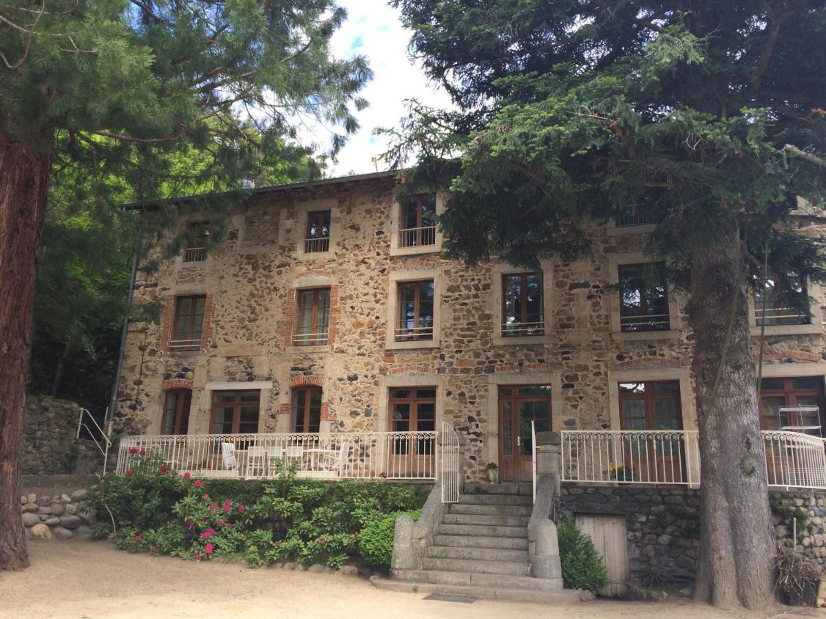Adonis Chambres D'Hotes Saint-Germain-Laprade Eksteriør billede