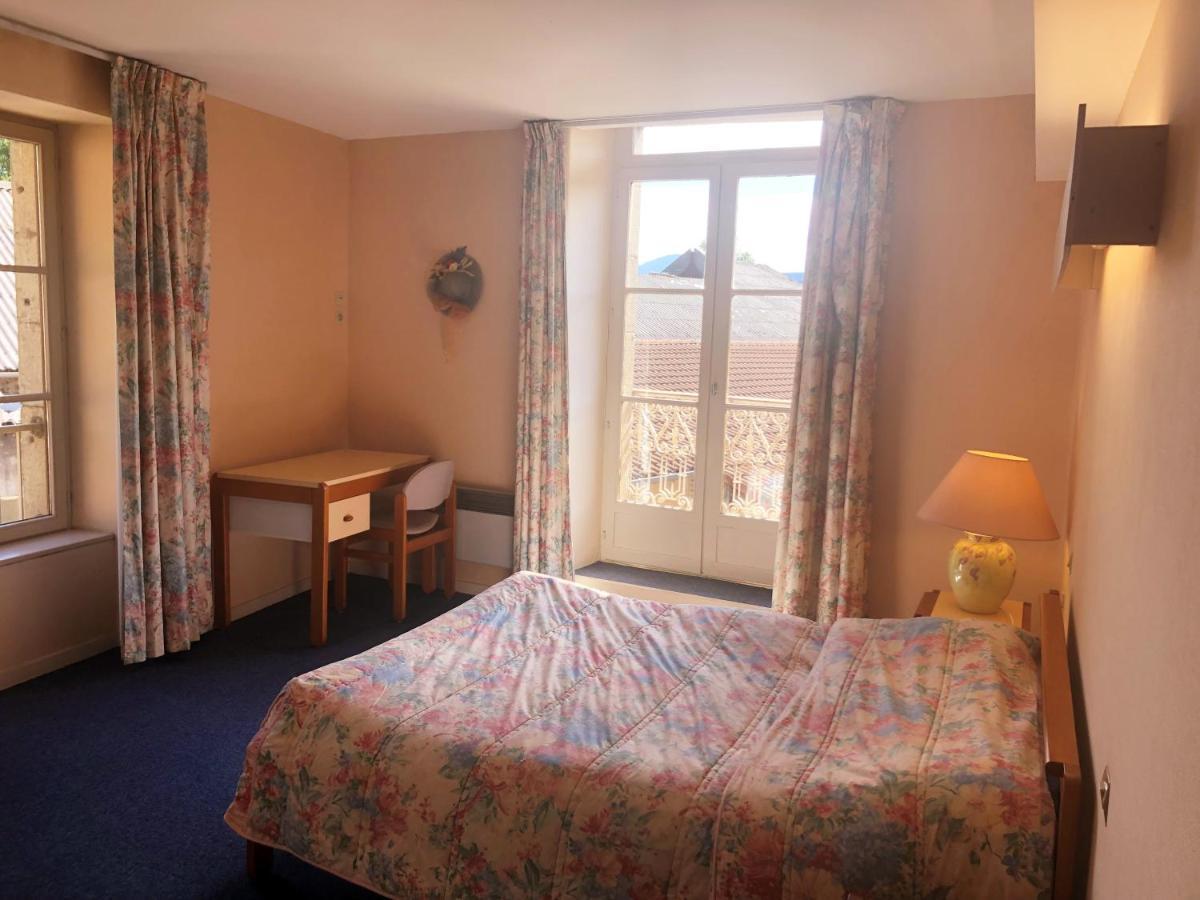 Adonis Chambres D'Hotes Saint-Germain-Laprade Eksteriør billede