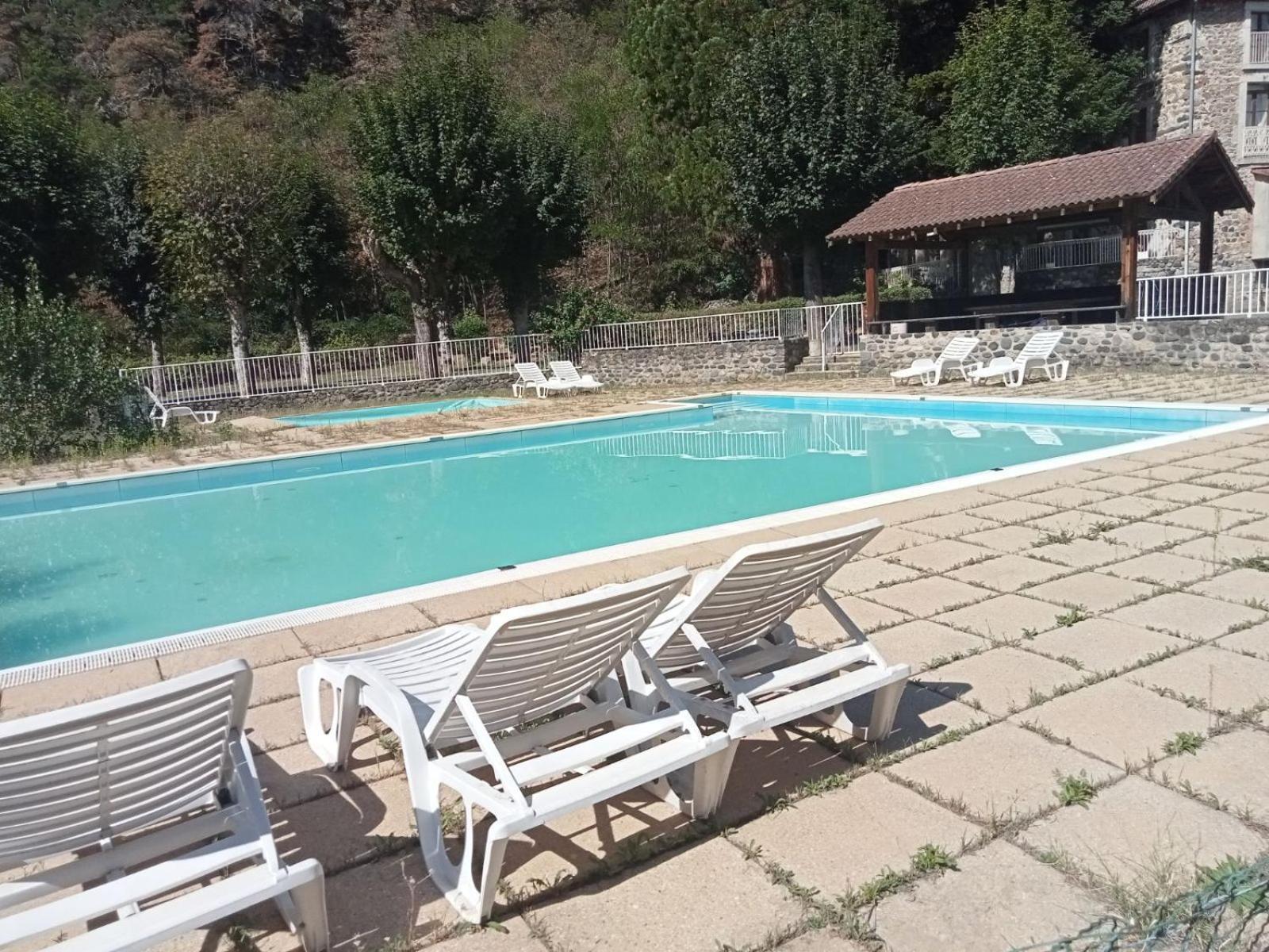 Adonis Chambres D'Hotes Saint-Germain-Laprade Eksteriør billede